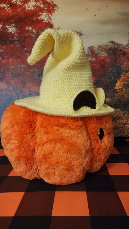 Honey Bear Witchy Hat