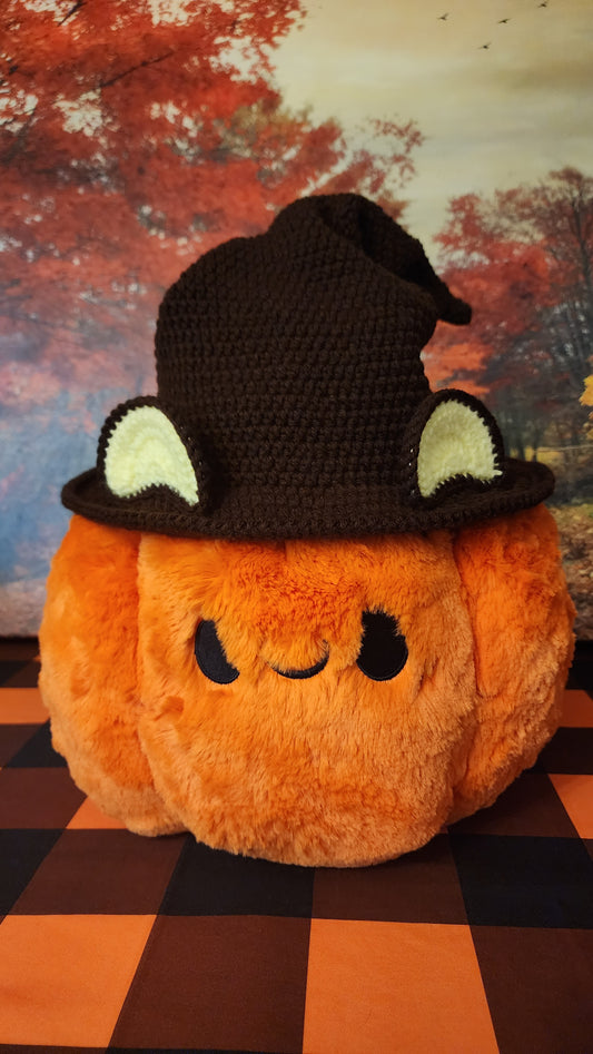 Cocoa Bear Witchy Hat