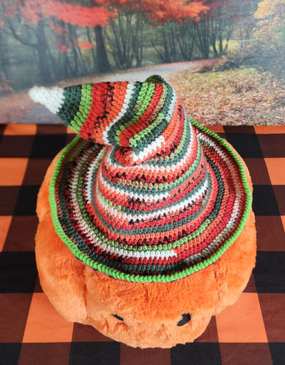 Watermelon Witchy Hat