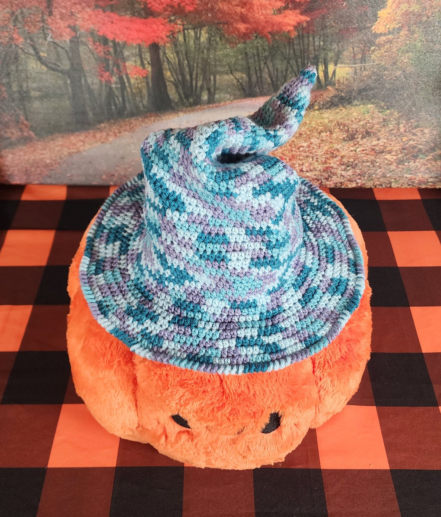 Mermaid Witchy Hat